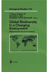 Global Biodiversity in a Changing Environment