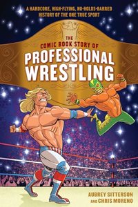 Comic Book Story of Professional Wrestling