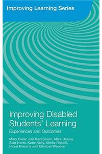 Improving Disabled Students' Learning