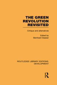 Green Revolution Revisited