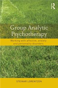 Group Analytic Psychotherapy