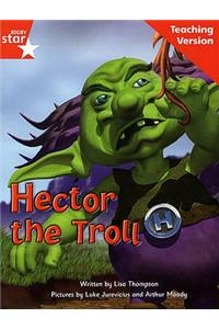 Fantastic Forest Red Level Fiction: Hector the Troll Teaching Version