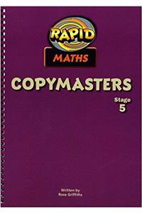 Rapid Maths: Stage 5 Photocopy Masters