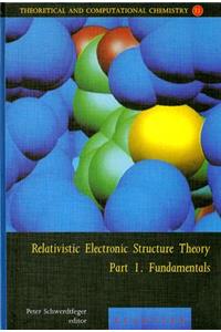 Relativistic Electronic Structure Theory - Fundamentals