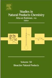 Studies in Natural Products Chemistry