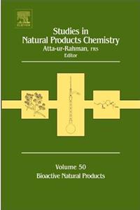 Studies in Natural Products Chemistry