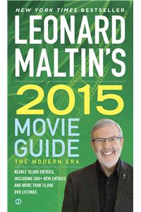 Leonard Maltin's 2015 Movie Guide