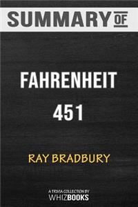 Summary of Fahrenheit 451