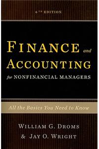 Finance and Accounting for Nonfinancial Managers