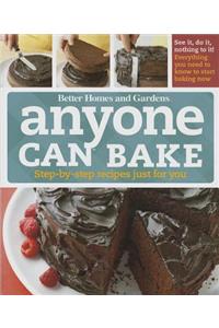 Anyone Can Bake