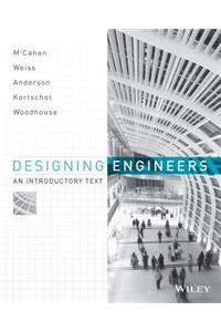 Designing Engineers: An Introductory Text