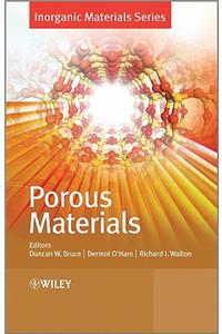 Porous Materials