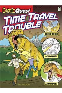 ComicQuest TIME TRAVEL TROUBLE