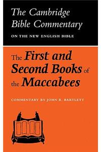 The First and Second Books of the Maccabees