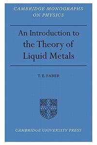 Introduction to the Theory of Liquid Metals