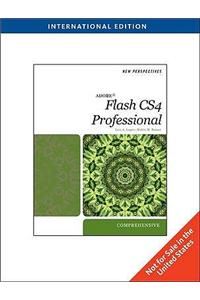 New Perspectives on Adobe Flash CS4