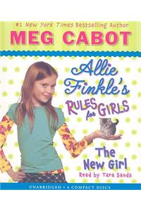 The the New Girl (Allie Finkle's Rules for Girls #2), 2