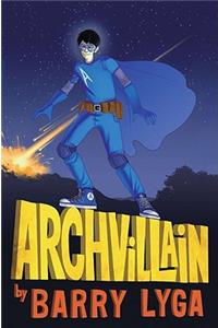 Archvillain: #1