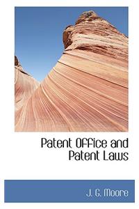 Patent Office and Patent Laws