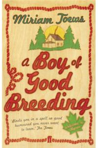 Boy of Good Breeding