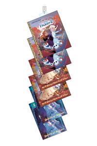 Frozen 2 Theatrical Release 6-Copy Clip Strip Fall 2019