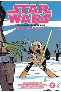 Clone Wars Adventures 6
