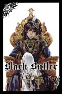 Black Butler, Volume 16