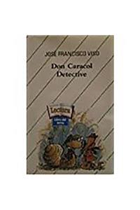 Houghton Mifflin Reading Spanish: Theme Paperback Theme 3 Level 3 Don Caracol Detective