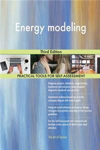 Energy modeling Third Edition