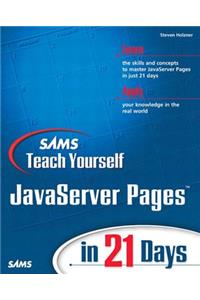 Sams Teach Yourself JavaServer Pages in 21 Days