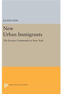 New Urban Immigrants