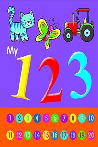 My 1 2 3, Misc