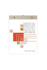 Frank Lloyd Wright Wall Art Set