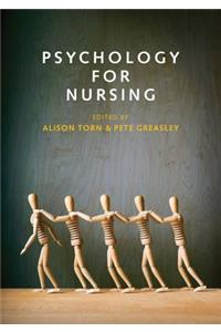 Psychology for Nursing