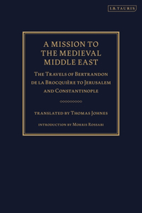 Mission to the Medieval Middle East