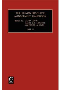 Human Resource Management Handbook - Vol.3