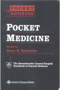Internal Medicine Pocket Notebook (Pocket Notebook Series)