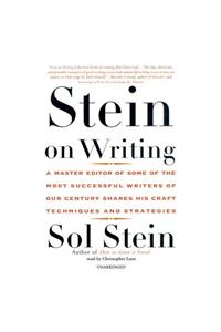 Stein on Writing Lib/E