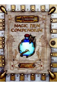 Magic Item Compendium: Rules Supplement Version 3.5
