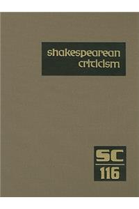 Shakespearean Criticism