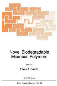 Novel Biodegradable Microbial Polymers