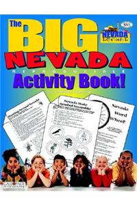 Big Nevada Activity Book!