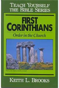 First Corinthians