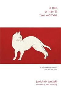 Cat, a Man, and Two Women