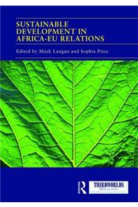 Sustainable Development in Africa-Eu Relations
