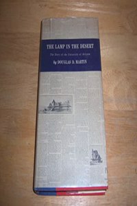 Lamp in the Desert