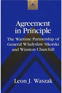 Agreement in Principle