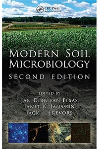 Modern Soil Microbiology