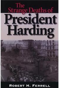 Strange Deaths of President Harding