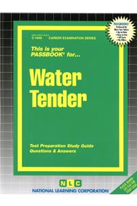 Water Tender